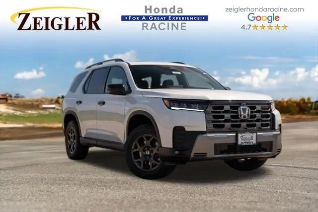 2026 Honda Pilot TrailSport for sale in Mount Pleasant, WI