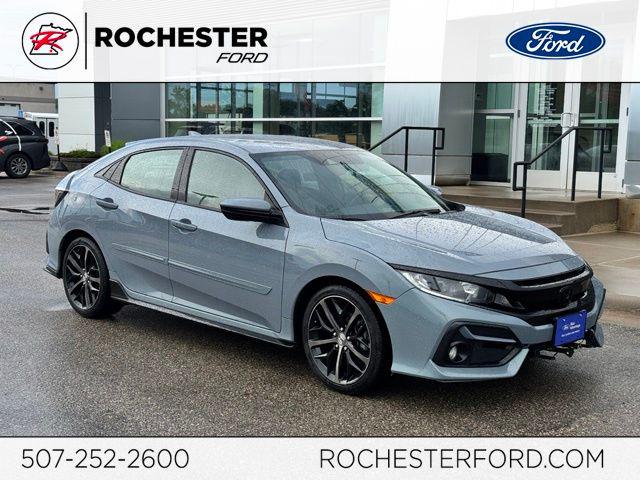 2021 Honda Civic Sport for sale in Rochester, MN