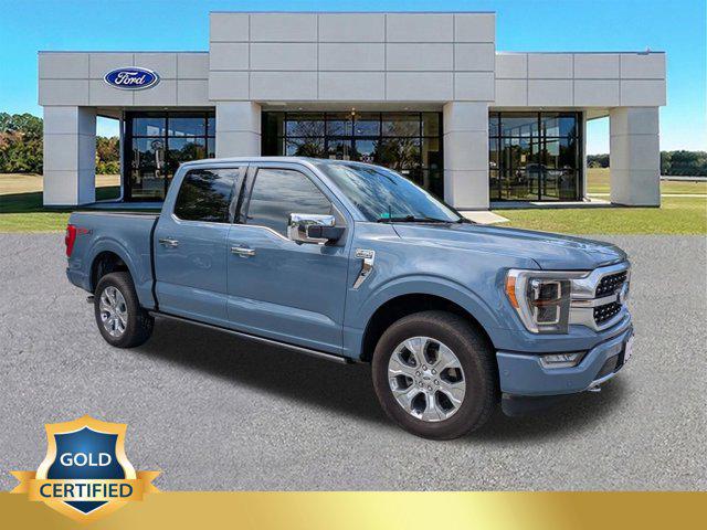 2023 Ford F-150 Platinum for sale in Hardeeville, SC