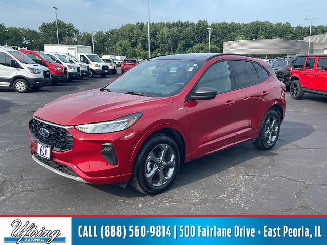 2024 Ford Escape ST-Line for sale in East Peoria, IL
