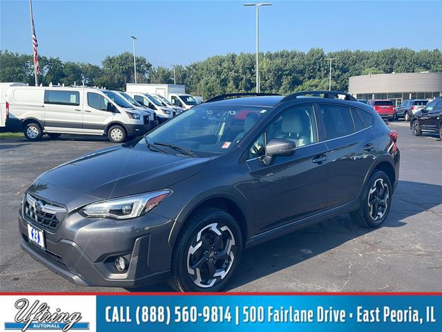 2023 Subaru Crosstrek Limited for sale in East Peoria, IL