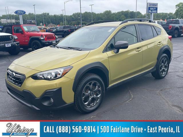 2023 Subaru Crosstrek Sport for sale in East Peoria, IL