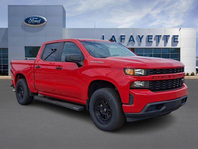2020 Chevrolet Silverado 1500 2WD Crew Cab Short Bed Custom for sale in Fayetteville, NC