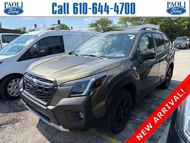 2023 Subaru Forester Wilderness for sale in Paoli, PA