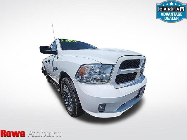 2017 Ram 1500 Express Quad Cab 4x4 6'4" Box for sale in Westbrook, ME