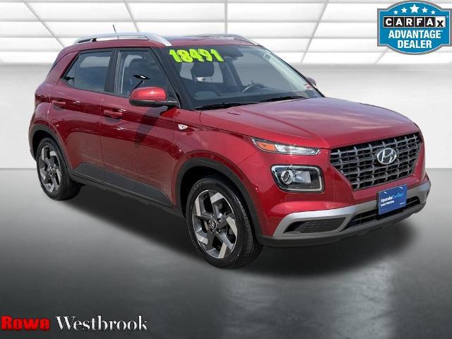 2023 Hyundai Venue SEL for sale in Westbrook, ME