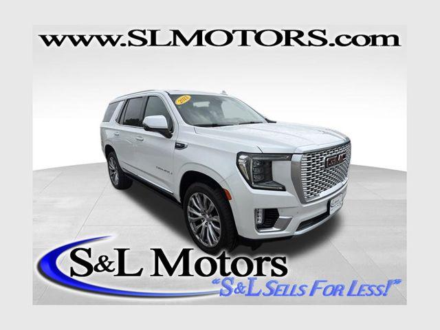 2021 GMC Yukon Denali for sale in Pulaski, WI