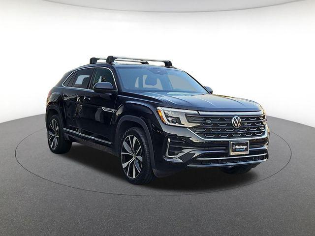2024 Volkswagen Atlas Cross Sport 2.0T SEL Premium R-Line 2024 Volkswagen Atlas Cross Sport 2.0T SEL Premium R-Line