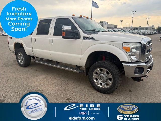 2016 Ford F-350 Lariat Super Duty for sale in Bismarck, ND