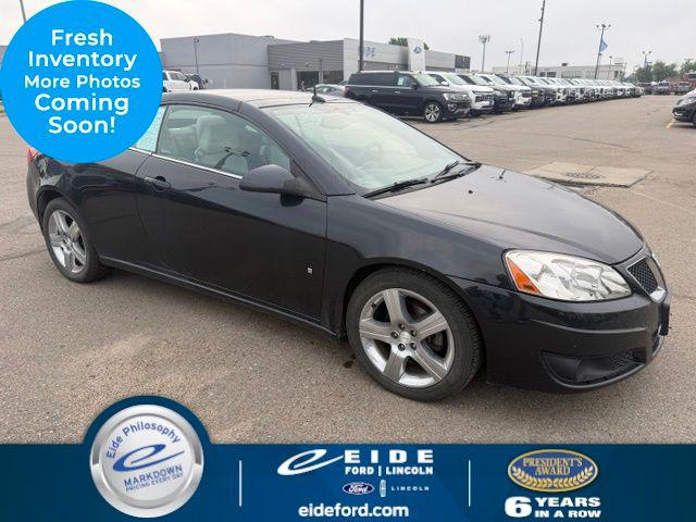 2009 Pontiac G6 GT for sale in Bismarck, ND
