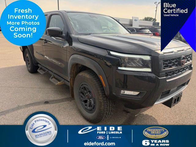 2026 Nissan Frontier Crew Cab PRO-4X 4x4 for sale in Bismarck, ND