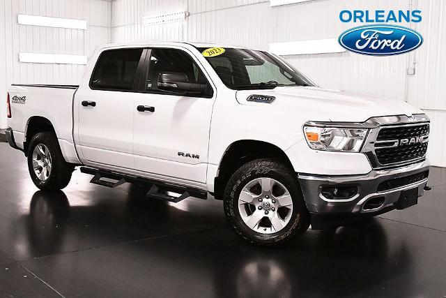 2023 Ram 1500 Big Horn Crew Cab 4x4 5'7" Box for sale in Medina, NY