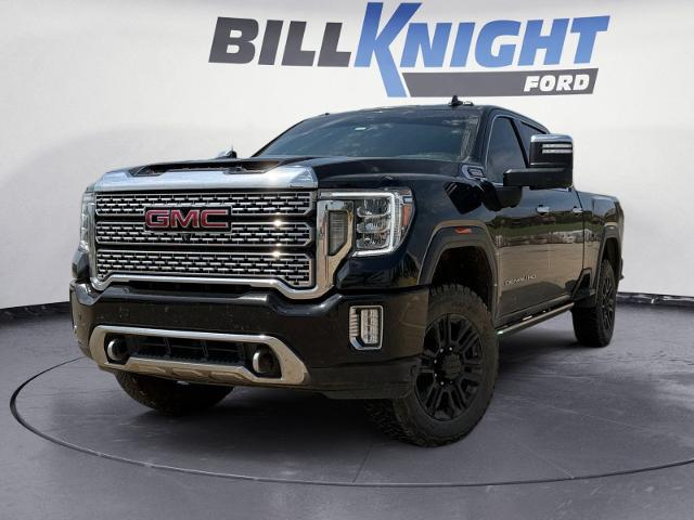 2021 GMC Sierra 2500HD 4WD Crew Cab Standard Bed Denali for sale in Stillwater, OK