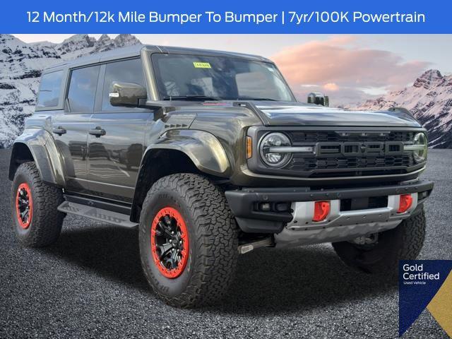 2024 Ford Bronco Raptor for sale in Plainfield, IN