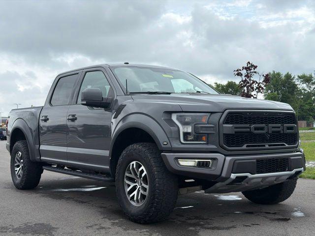 2018 Ford F-150 Raptor for sale in Plainfield, IN