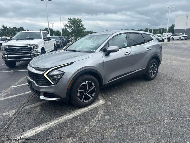 2023 Kia Sportage Hybrid LX for sale in Plainfield, IN