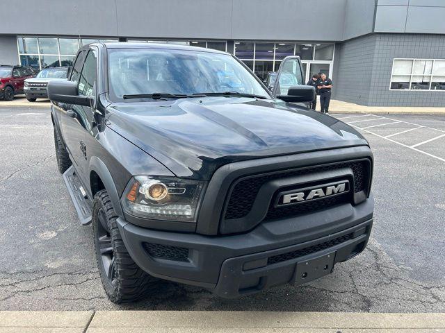 2021 Ram 1500 Warlock Quad Cab 4x4 6'4" Box for sale in Plainfield, IN