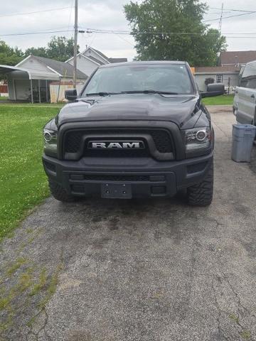 2021 Ram 1500 Warlock Quad Cab 4x4 6'4" Box
