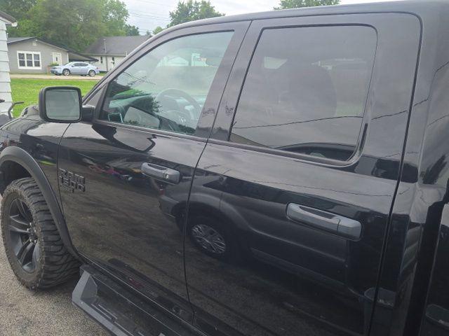 2021 Ram 1500 Warlock Quad Cab 4x4 6'4" Box