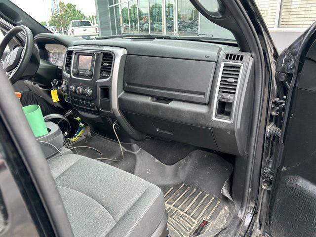 2021 Ram 1500 Warlock Quad Cab 4x4 6'4" Box