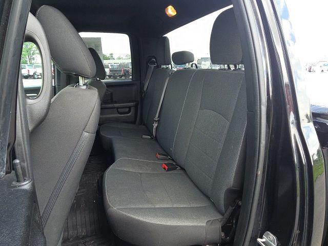 2021 Ram 1500 Warlock Quad Cab 4x4 6'4" Box