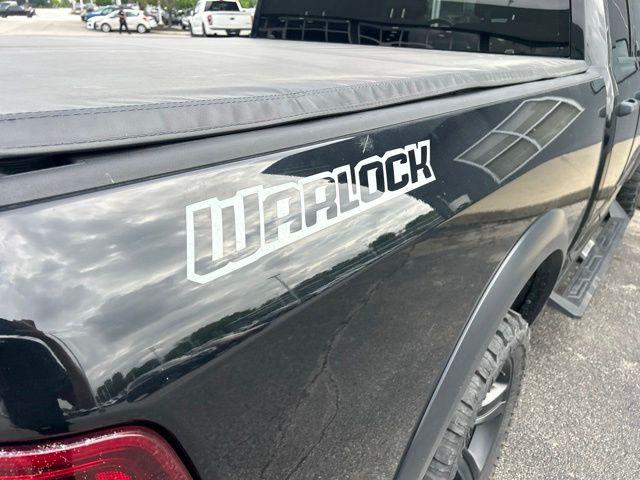 2021 Ram 1500 Warlock Quad Cab 4x4 6'4" Box