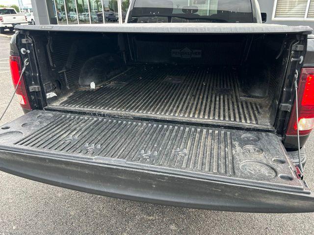 2021 Ram 1500 Warlock Quad Cab 4x4 6'4" Box