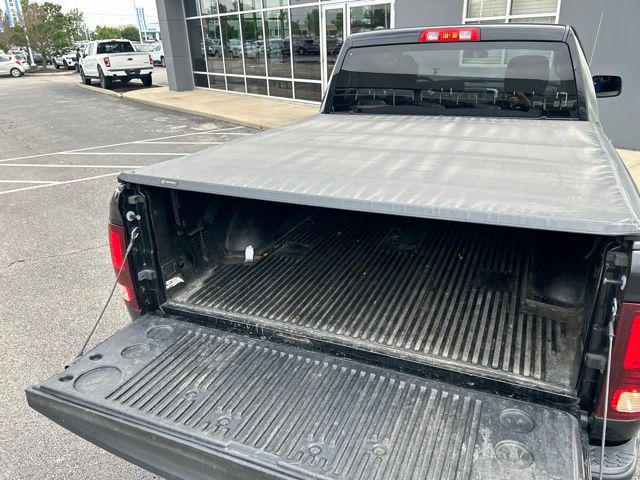 2021 Ram 1500 Warlock Quad Cab 4x4 6'4" Box