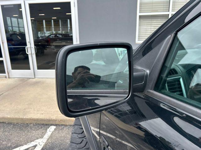 2021 Ram 1500 Warlock Quad Cab 4x4 6'4" Box