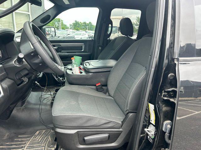 2021 Ram 1500 Warlock Quad Cab 4x4 6'4" Box