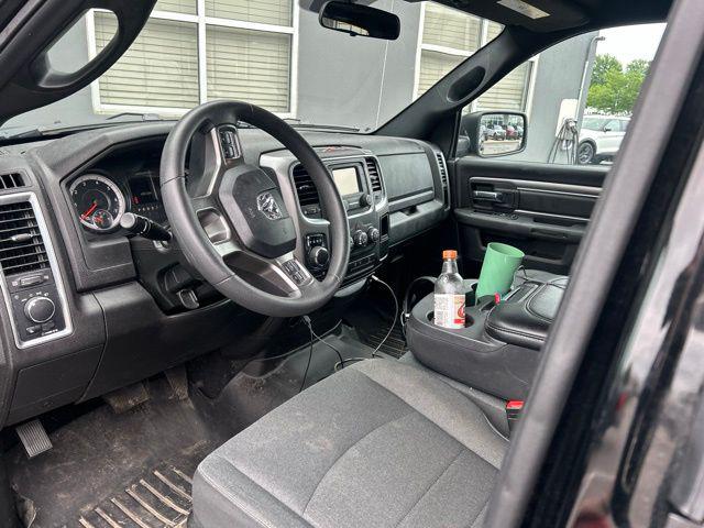 2021 Ram 1500 Warlock Quad Cab 4x4 6'4" Box