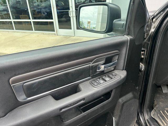 2021 Ram 1500 Warlock Quad Cab 4x4 6'4" Box
