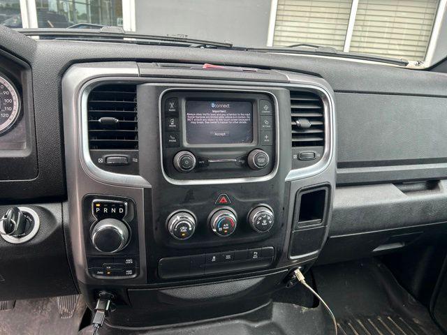 2021 Ram 1500 Warlock Quad Cab 4x4 6'4" Box