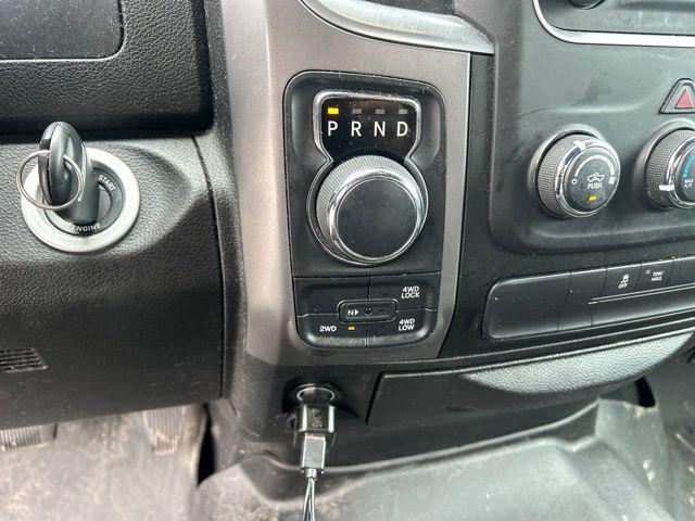 2021 Ram 1500 Warlock Quad Cab 4x4 6'4" Box