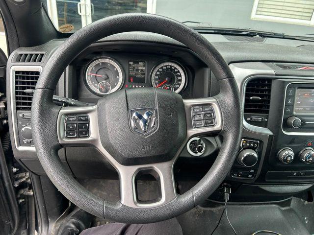 2021 Ram 1500 Warlock Quad Cab 4x4 6'4" Box