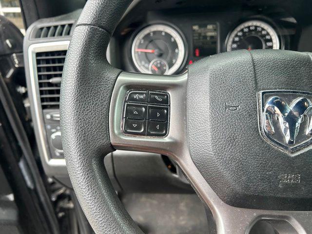 2021 Ram 1500 Warlock Quad Cab 4x4 6'4" Box