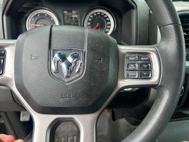 2021 Ram 1500 Warlock Quad Cab 4x4 6'4" Box