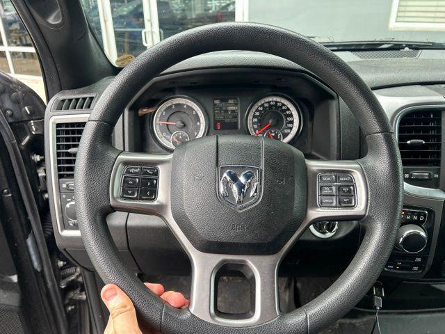 2021 Ram 1500 Warlock Quad Cab 4x4 6'4" Box
