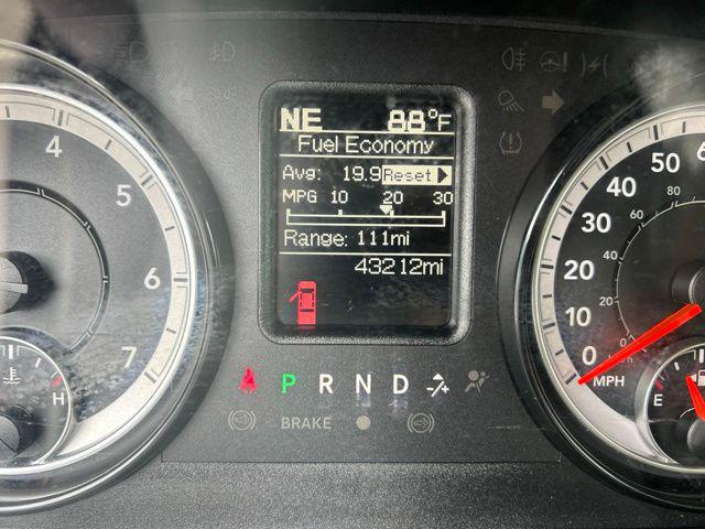 2021 Ram 1500 Warlock Quad Cab 4x4 6'4" Box