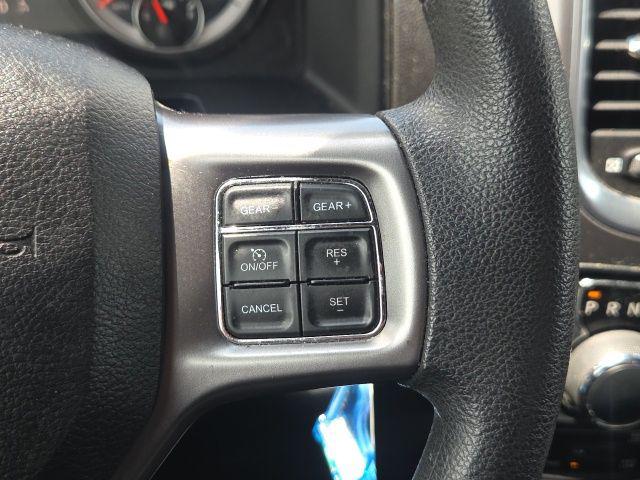 2021 Ram 1500 Warlock Quad Cab 4x4 6'4" Box