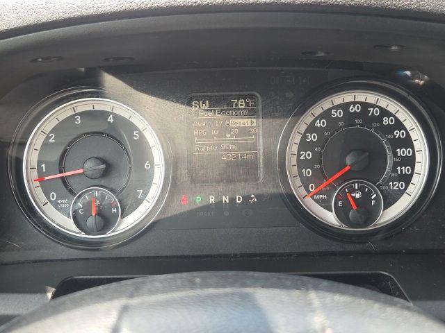 2021 Ram 1500 Warlock Quad Cab 4x4 6'4" Box