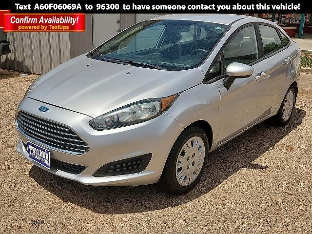 2019 Ford Fiesta S for sale in Lubbock, TX