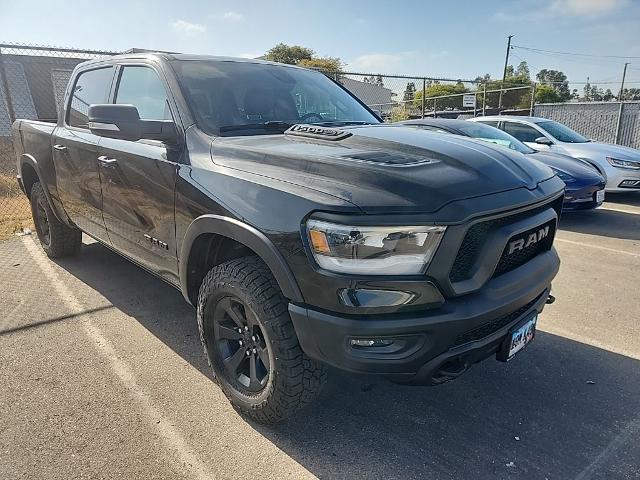 2020 Ram 1500 Rebel Crew Cab 4x4 5'7" Box for sale in San Diego, CA