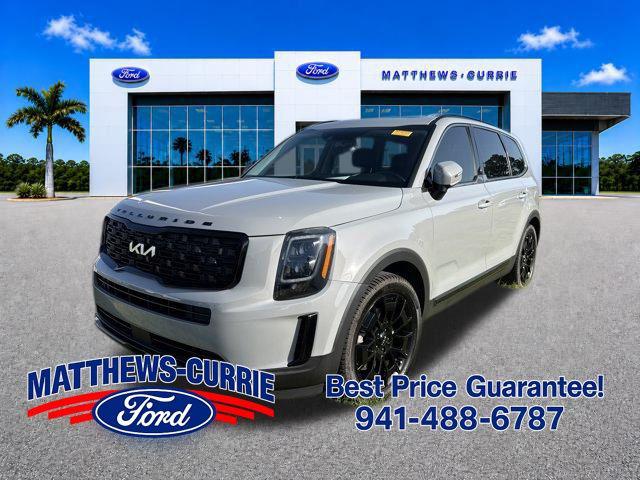 2022 Kia Telluride EX for sale in Nokomis, FL