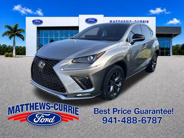 2021 Lexus NX 300 F SPORT for sale in Nokomis, FL