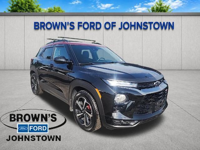 2022 Chevrolet TrailBlazer FWD RS for sale in Johnstown, NY