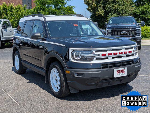 2023 Ford Bronco Sport Heritage for sale in South Portland, ME