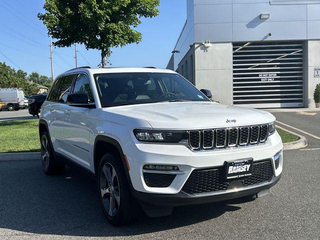 2023 Jeep Grand Cherokee Limited 4x4 for sale in Ramsey, NJ