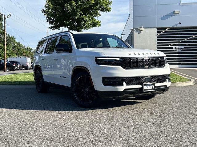 2023 Jeep Wagoneer Series III 4x4 for sale in Ramsey, NJ