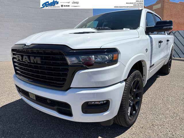 2026 Ram 1500 Laramie Crew Cab 4x4 5'7" Box for sale in Bullhead City, AZ